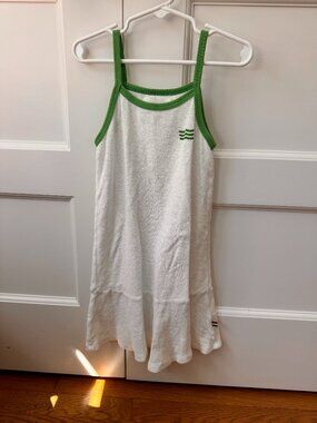 Sol Angeles terry dress/cover up size 6